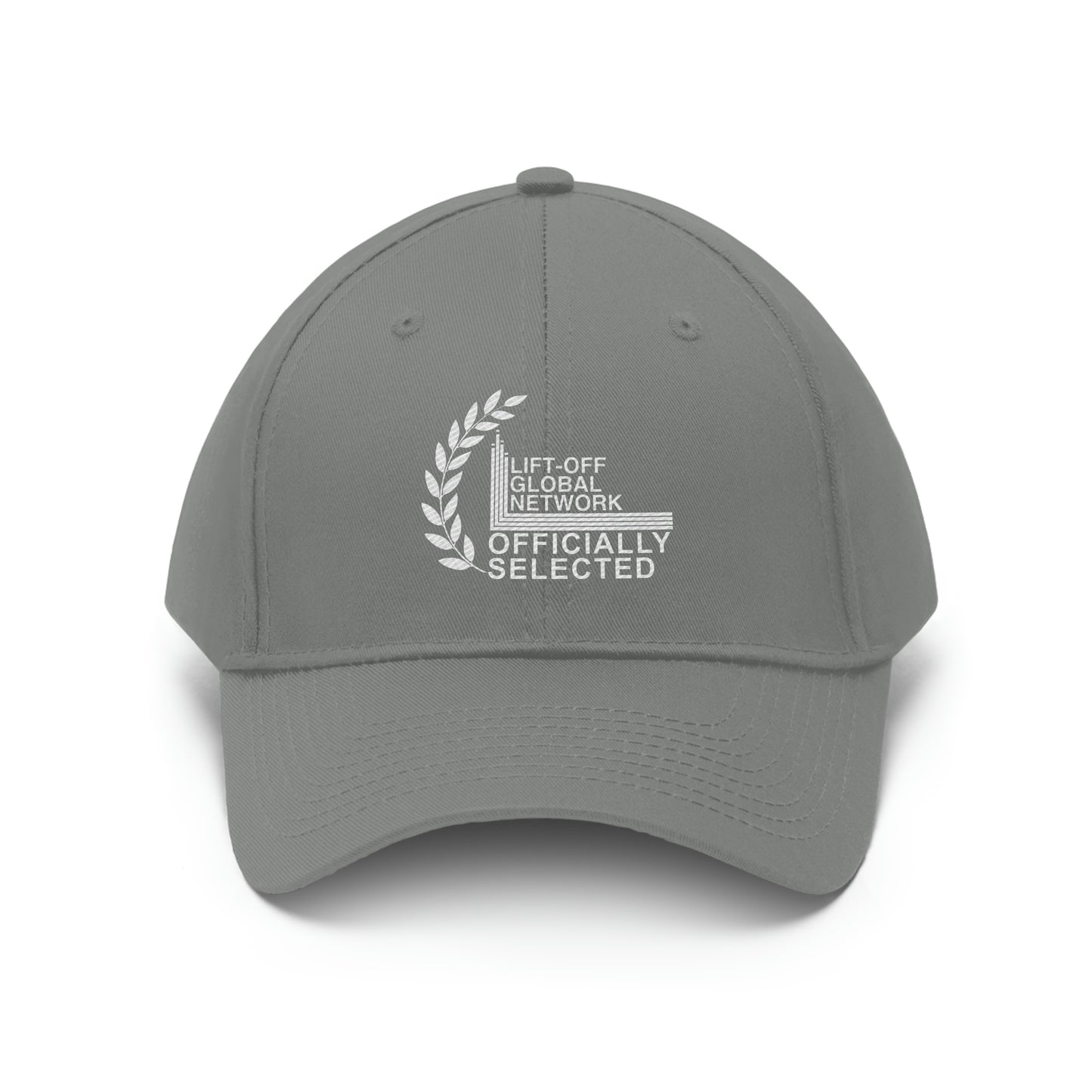 (US) Officially Selected Unisex Twill Hat